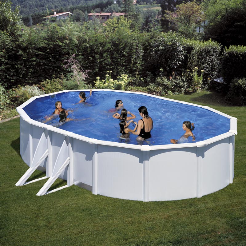 Piscine fuori terra Gre