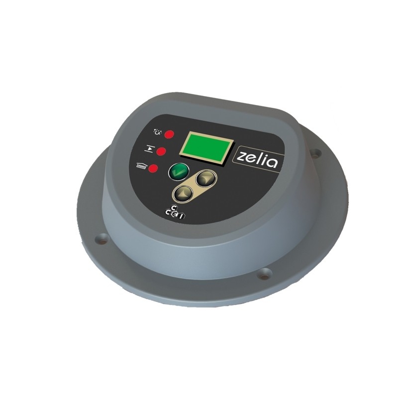 Zelia ZLT 25 Elettrolizzatore Sale Per Piscina - Sistema Clorazione Automatica - Foto 3