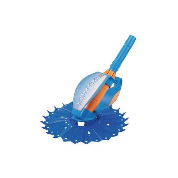Pulitore Piscina Zodiac Kontiki 2 Robot Piscine