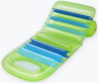 Materassino Lounge Regolabile Summer Colors, 1.93M X 80Cm