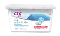 CTX 396 ( ex ctx 342 ) MULTIAZIONE MANTENIMENTO 1 KG PASTIGLIE 5 FUNZIONI 250 gr