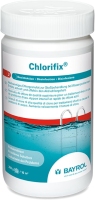 BAYROL Chlorifix 1 KG DICLORO GRANULARE TRATTAMENTO URTO SHOCK