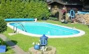 0819K - PISCINA INTERRATA NEWPLAST TOSCANA 1100 X 500 X 150