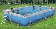 9853K PISCINA NEWPLAST MAJORCA 550 520X265 H105 TECHNYPOOLS