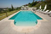 KIT PISCINA INTERRATA 5x3 mt RETTANGOLARE FONDO PIANO 1,50 h IN CASSERI ISOBLOCK