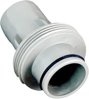 P6916ASS16 ADATTATORE FILTRI CARTUCCIA / SABBIA BESTWAY DA 38 MM