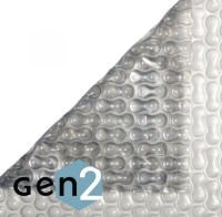 COPERTURA ISOTERMICA SOLARE SOLGUARD GeoBubble PISCINE FUORITERRA E INTERRATE