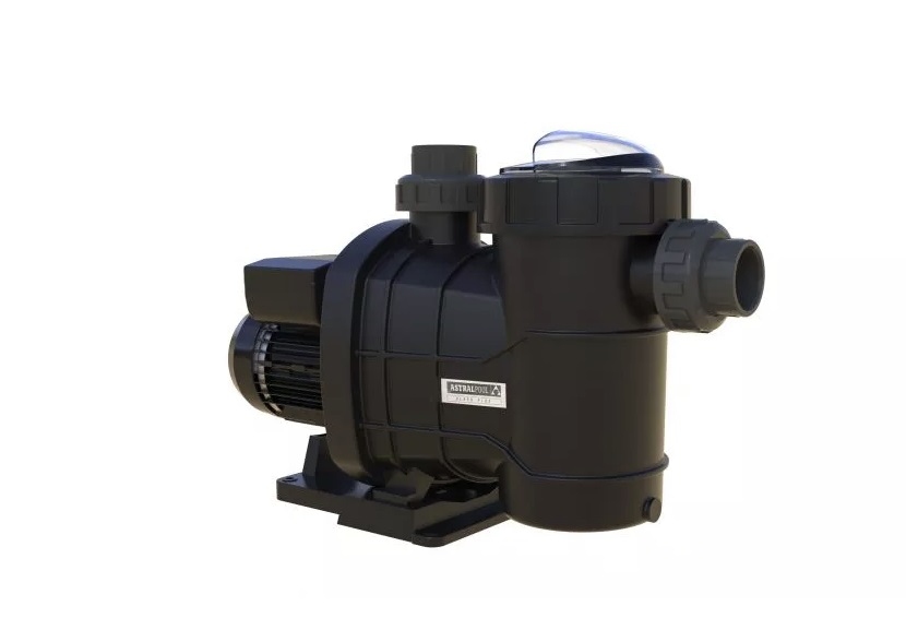 Astralpool Cv POMPA FILTRO ASTRALPOOL GLASS PLUS 1 cv 18 m3/h MONOFASE O TRIFASE