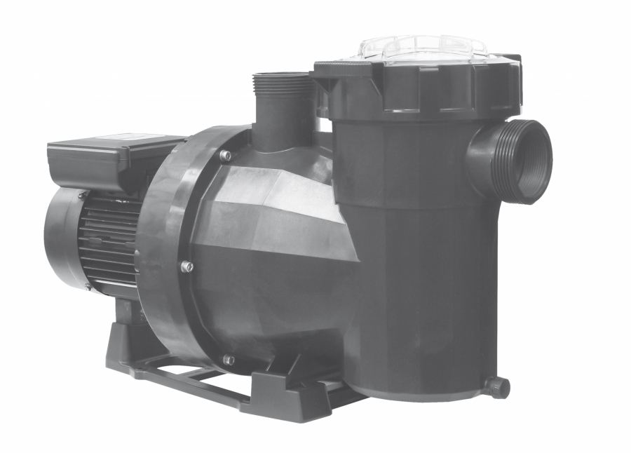Astralpool Cv POMPA FILTRO ASTRALPOOL VICTORIA PLUS 1 cv 16 m3/h MONOFASE O TRIFASE